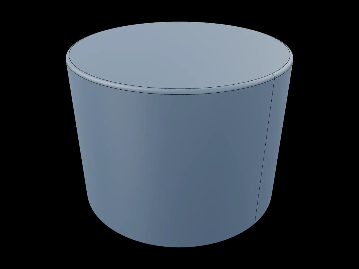 Functional Screw Cap