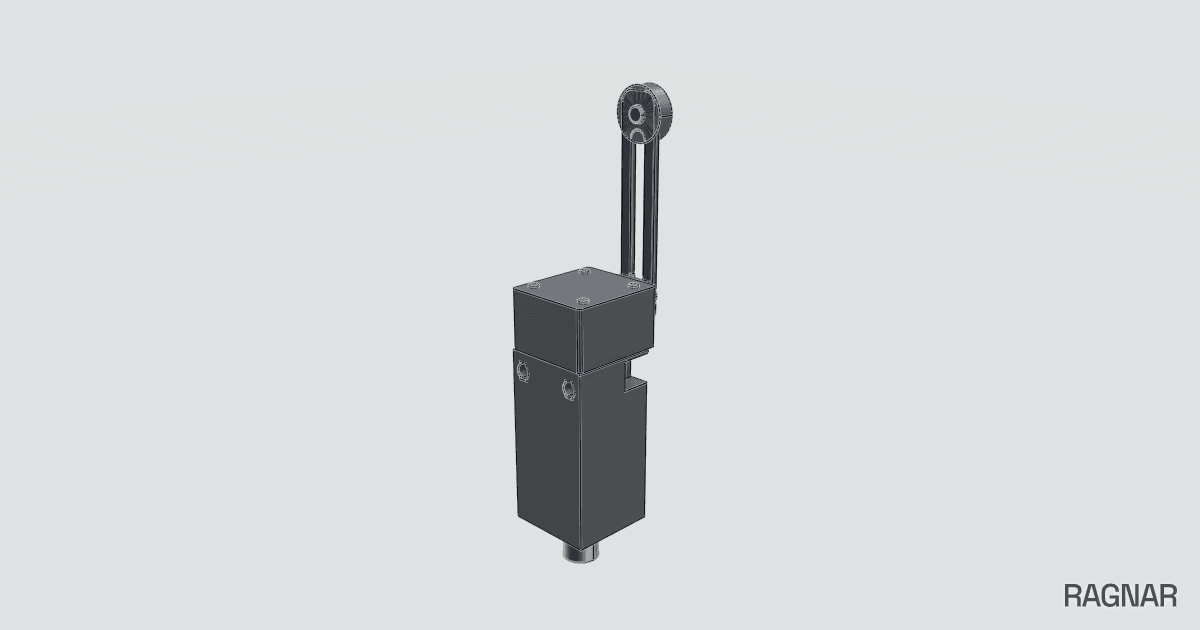 RS PRO Limit Switch