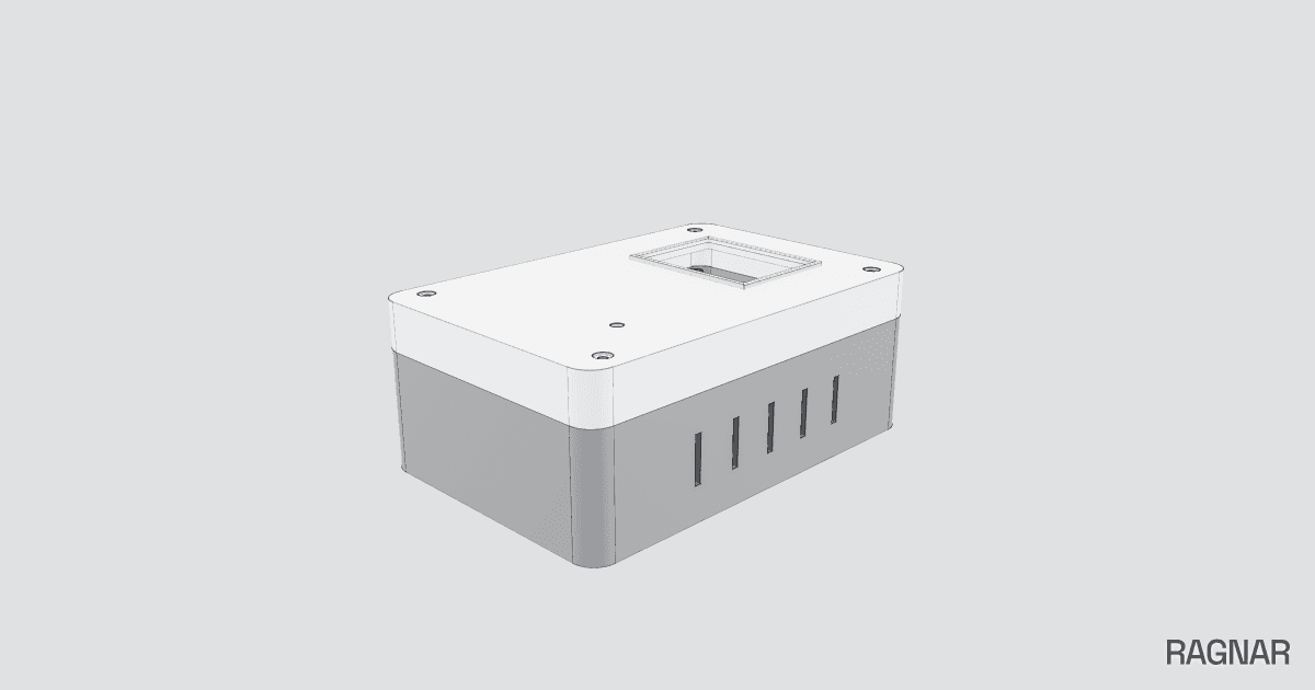 Smart Socket Housing