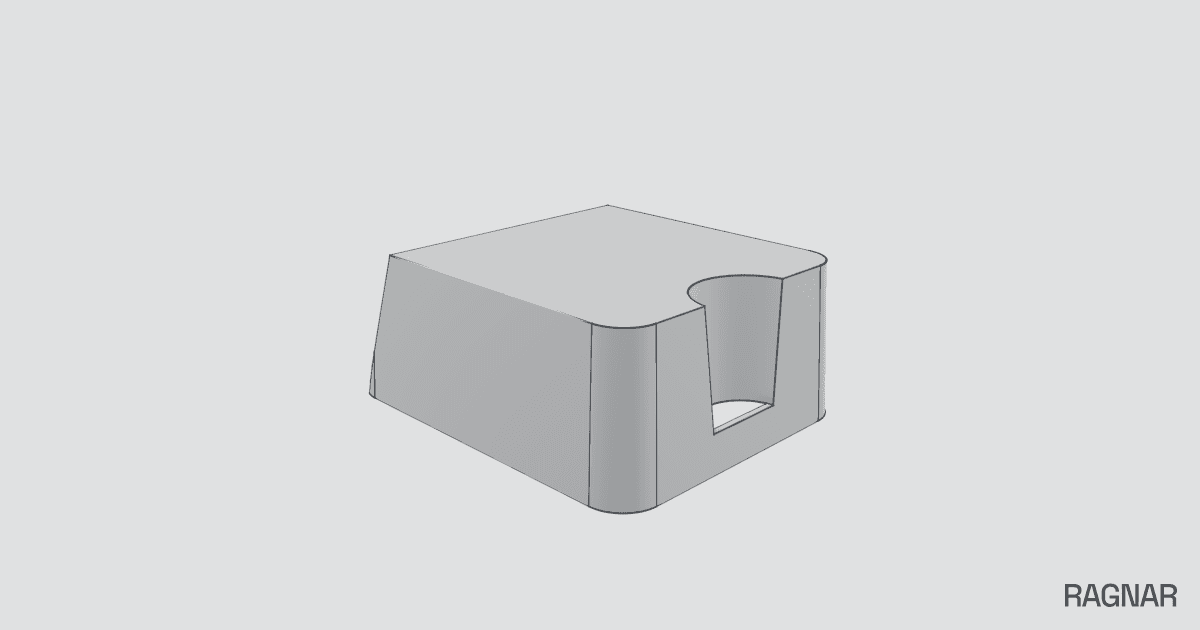 Thin Wall Part