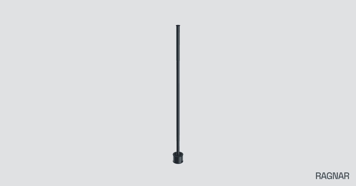 Agitator Shaft Assembly