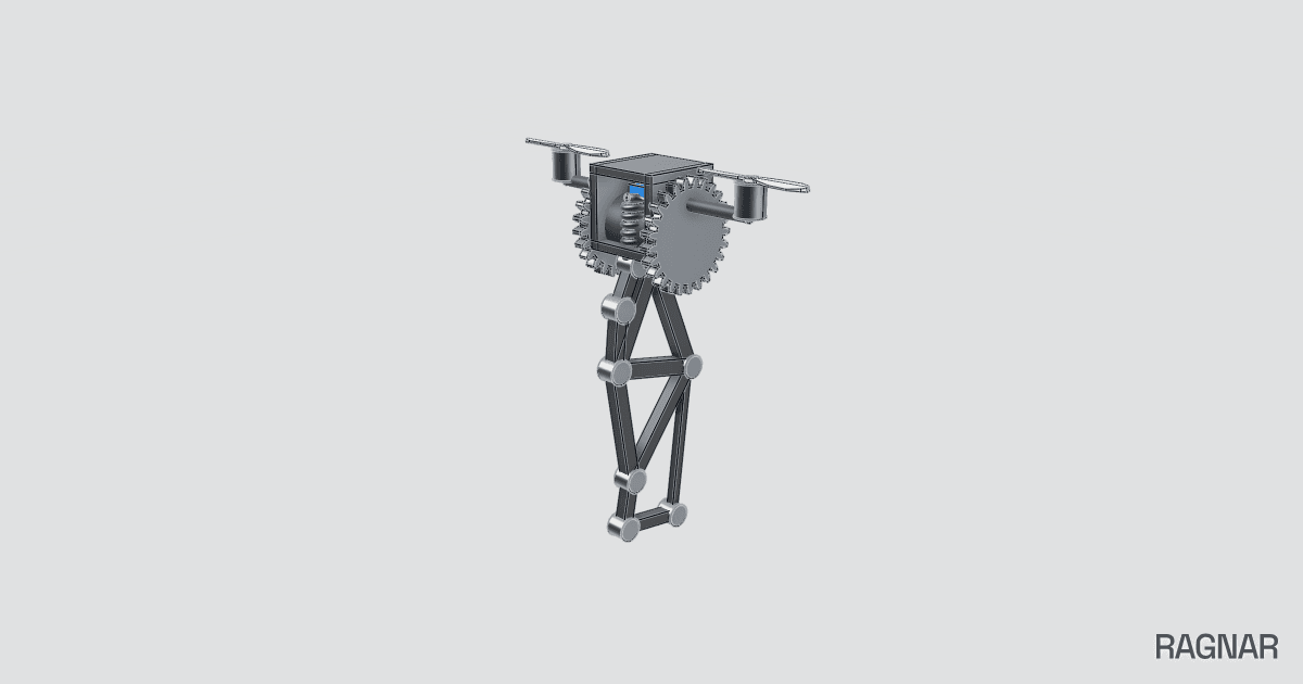 Custom CAD Model