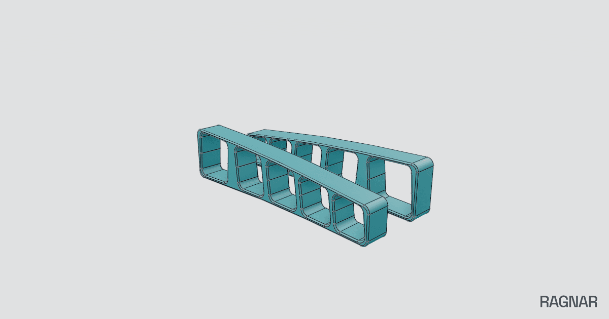 Pending CAD Model
