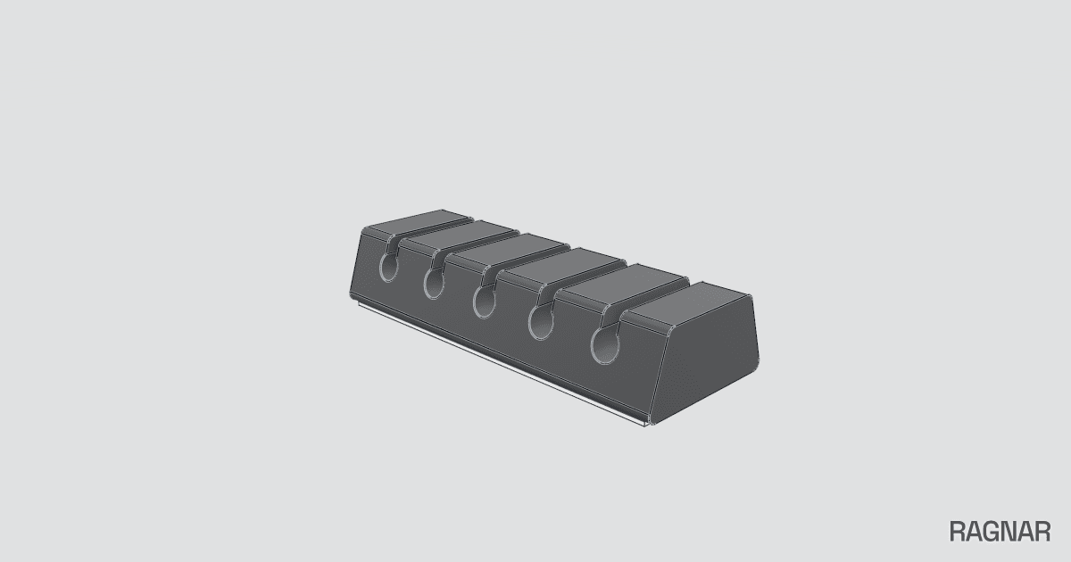 Cable organizer