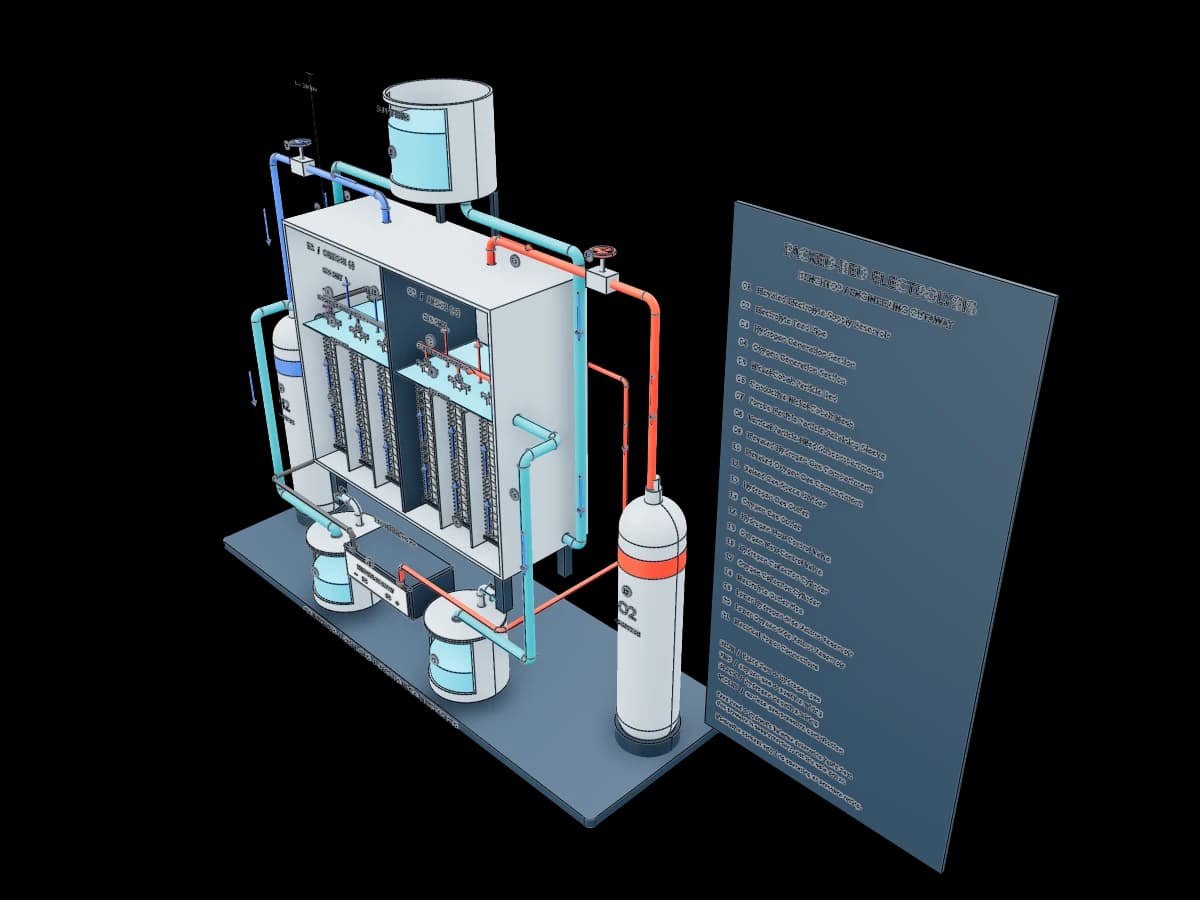 Water Electrolysis System