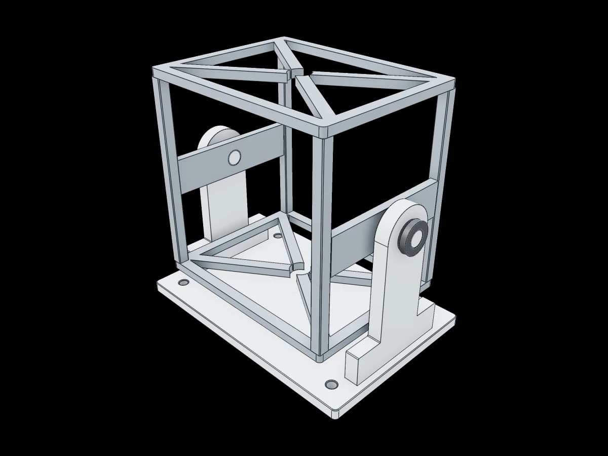 Gimbal Structure