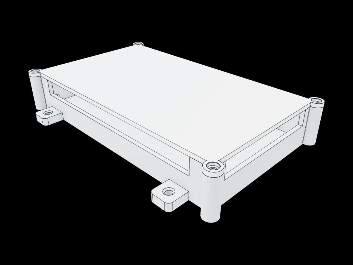 Marine Relay Enclosure