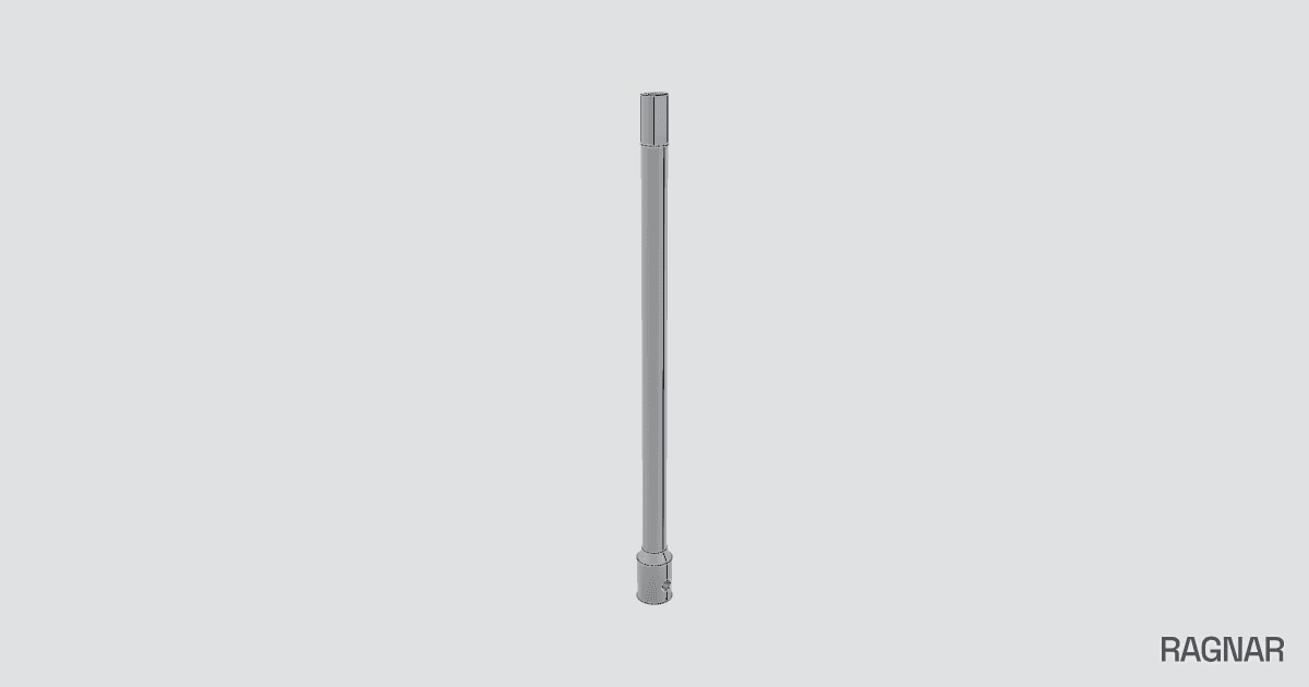 Gearbox shaft adapter