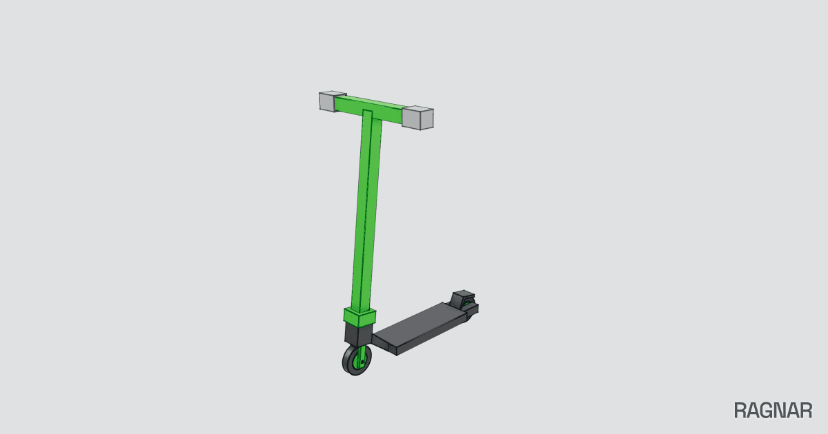 Roblox Scooter