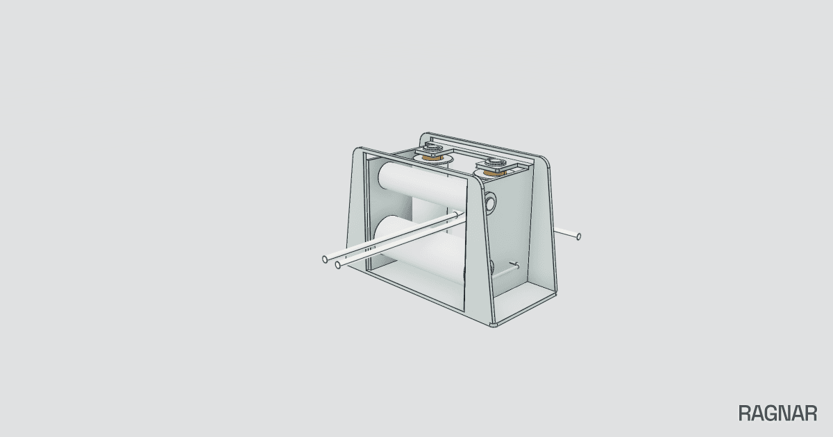 Fairlead roller