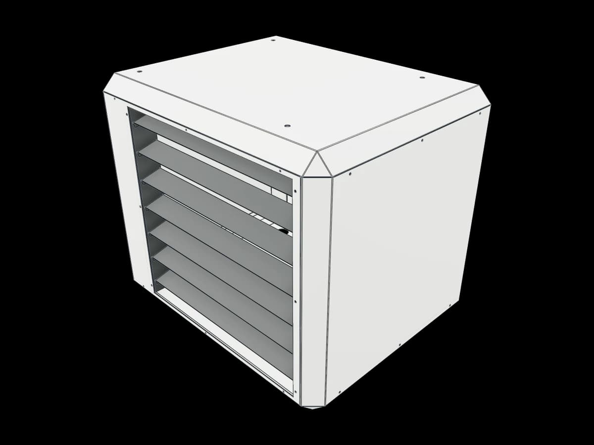 Outside Sheet Metal