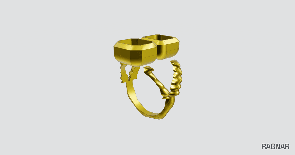 Custom Gold Ring