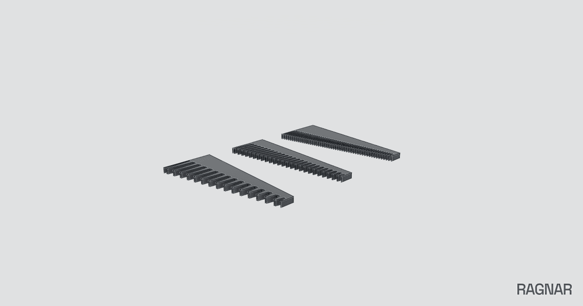 Mechanical bearing support