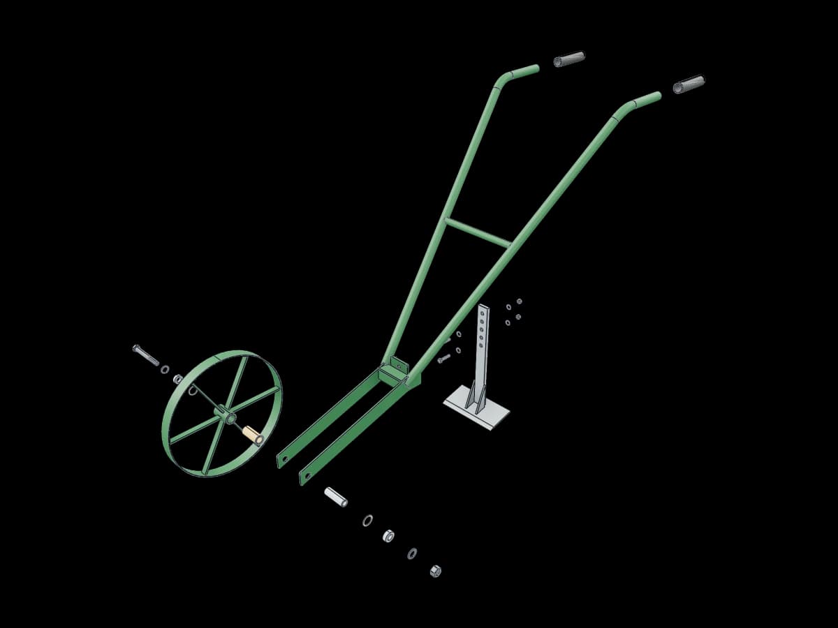Aradora De Mano