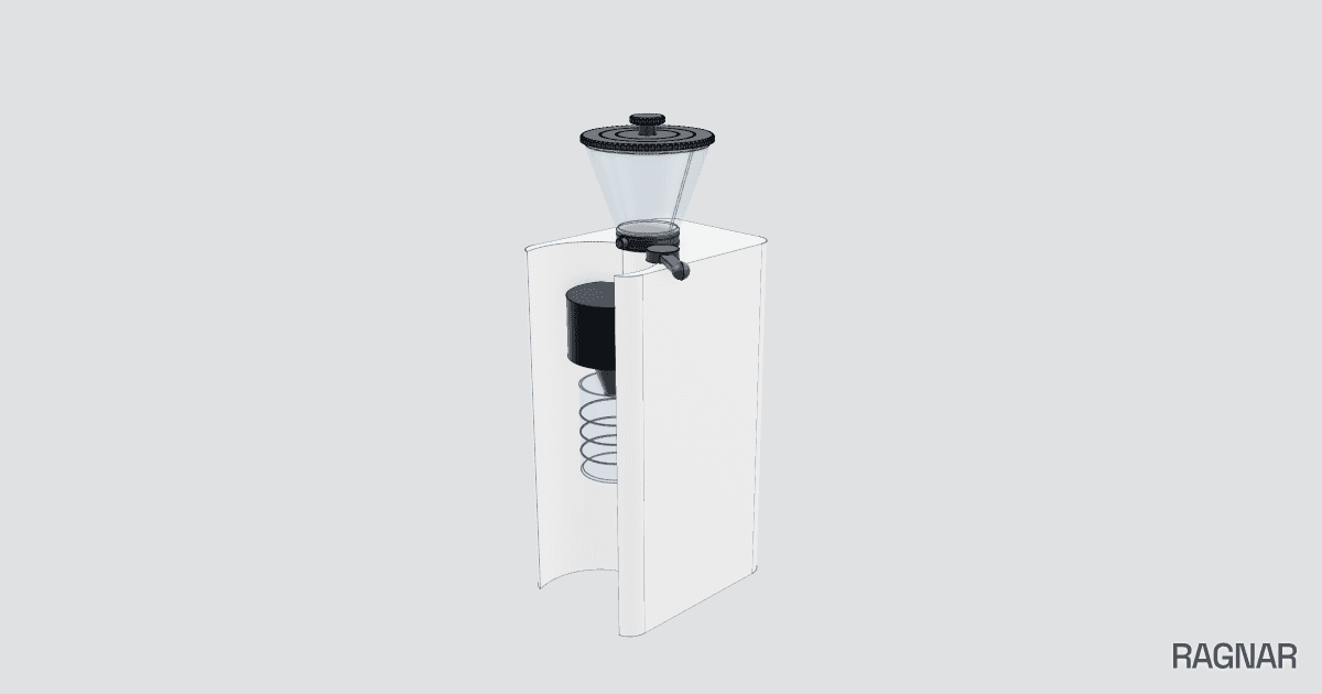 Custom CAD Component