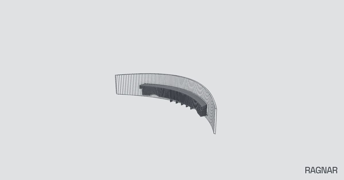 Custom 3D model