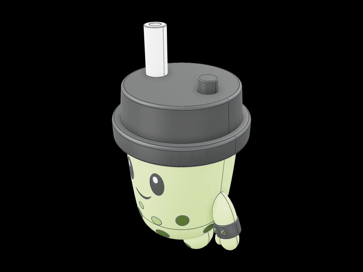 Drinking Straw
