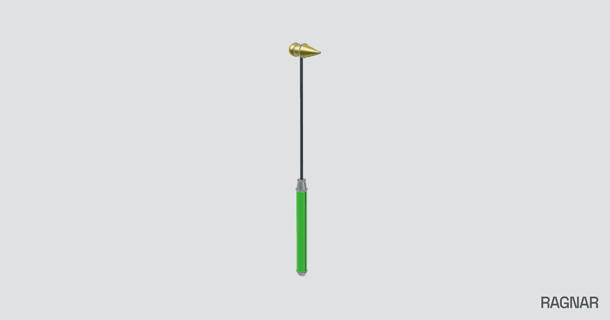 Small Precision Hammer