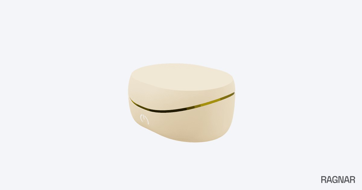Organic Oval Enclosure