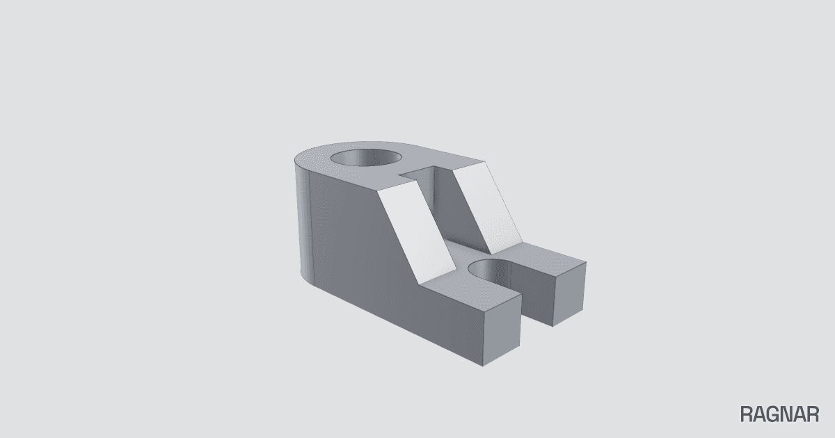Custom Mechanical Part