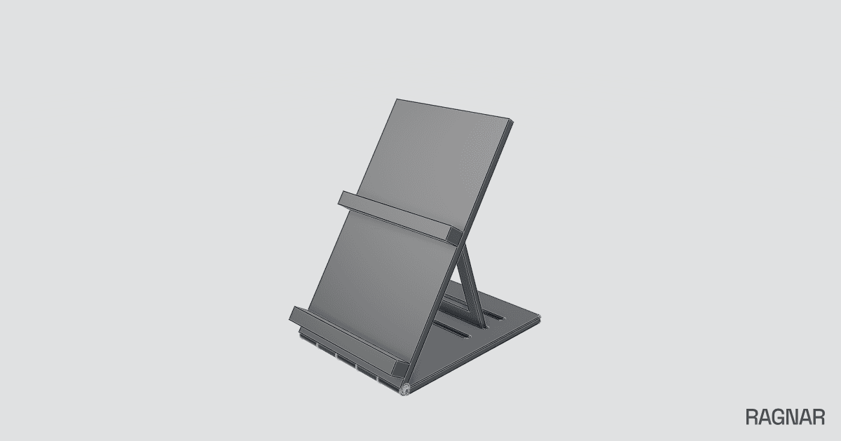 Dual StreamDeck Stand