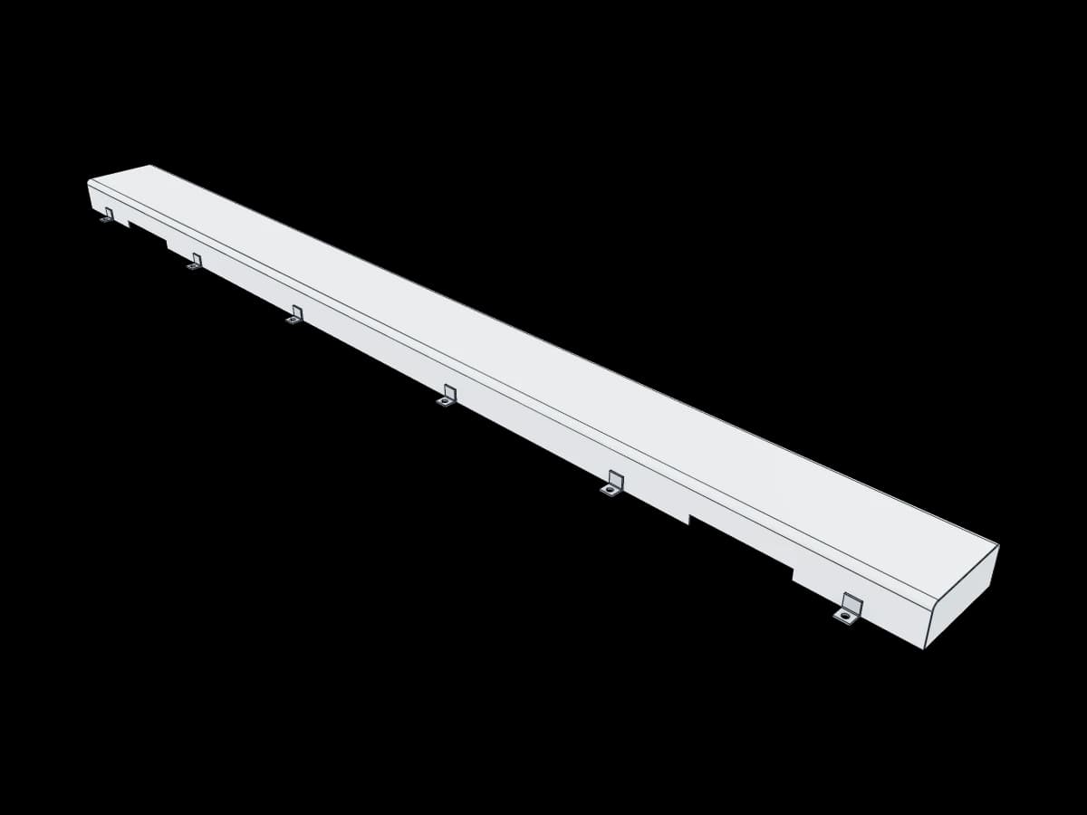 Industrial Sheet Metal Cover