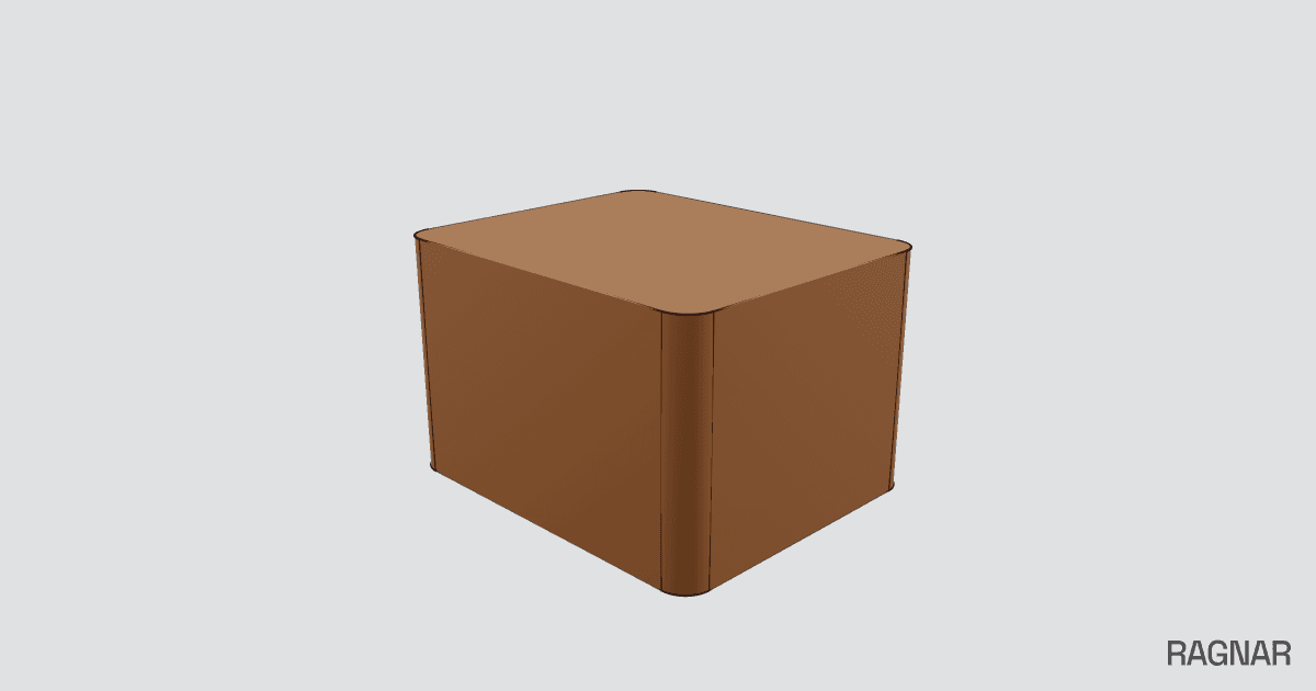 Dual Speaker Enclosure