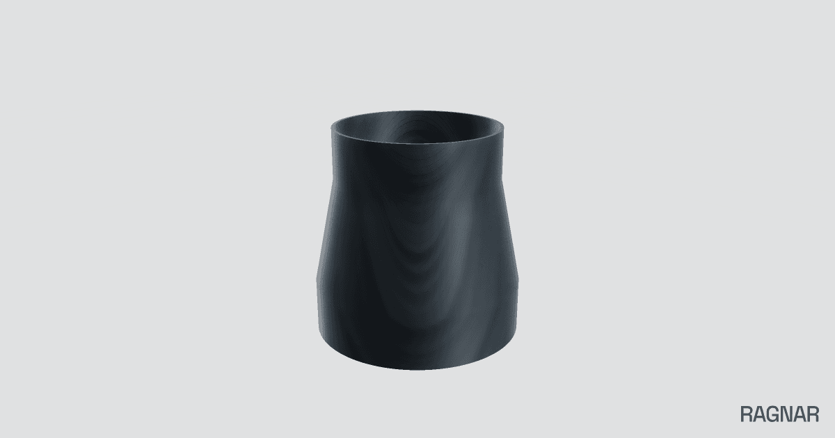 Duct Transition Adapter