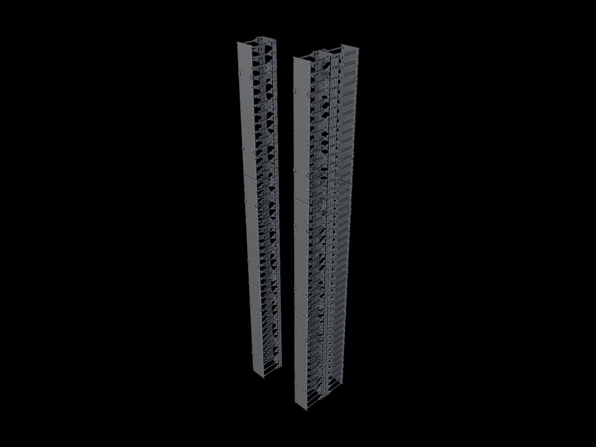 Vertical Cable Managers