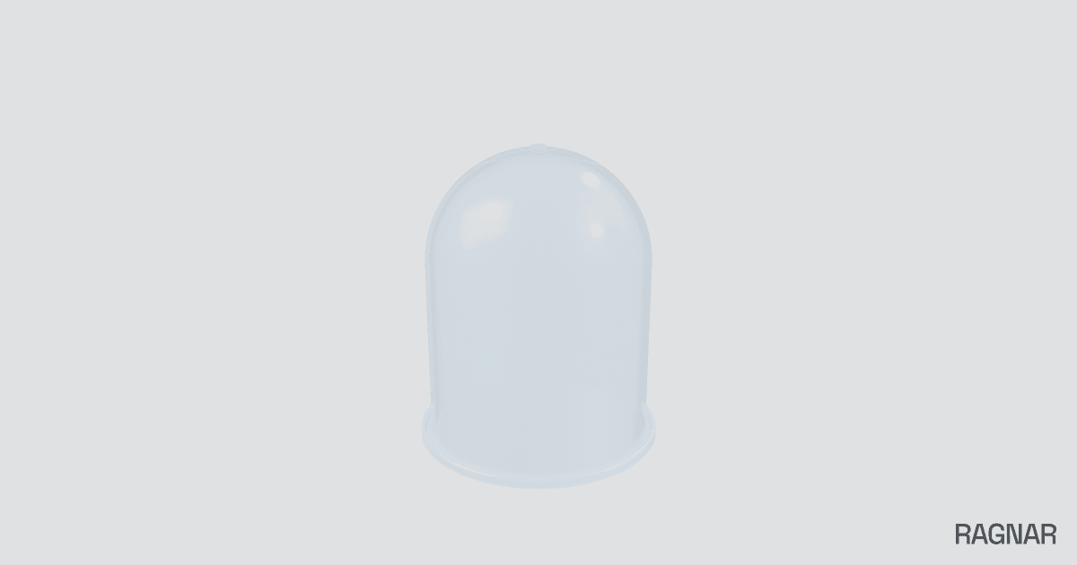 Slotted metal washer