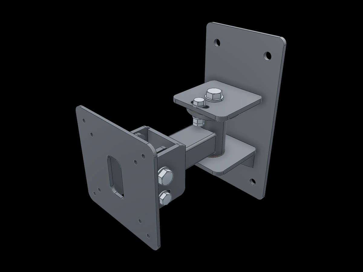 Ten Inch Screen Holder
