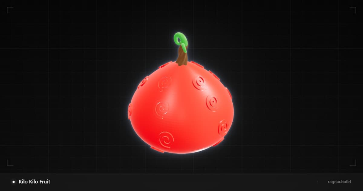 Kilo Kilo Fruit