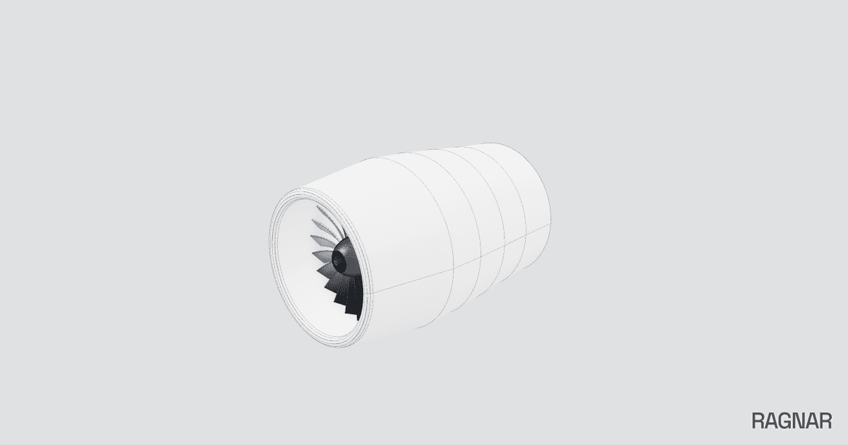 Jet Engine Model