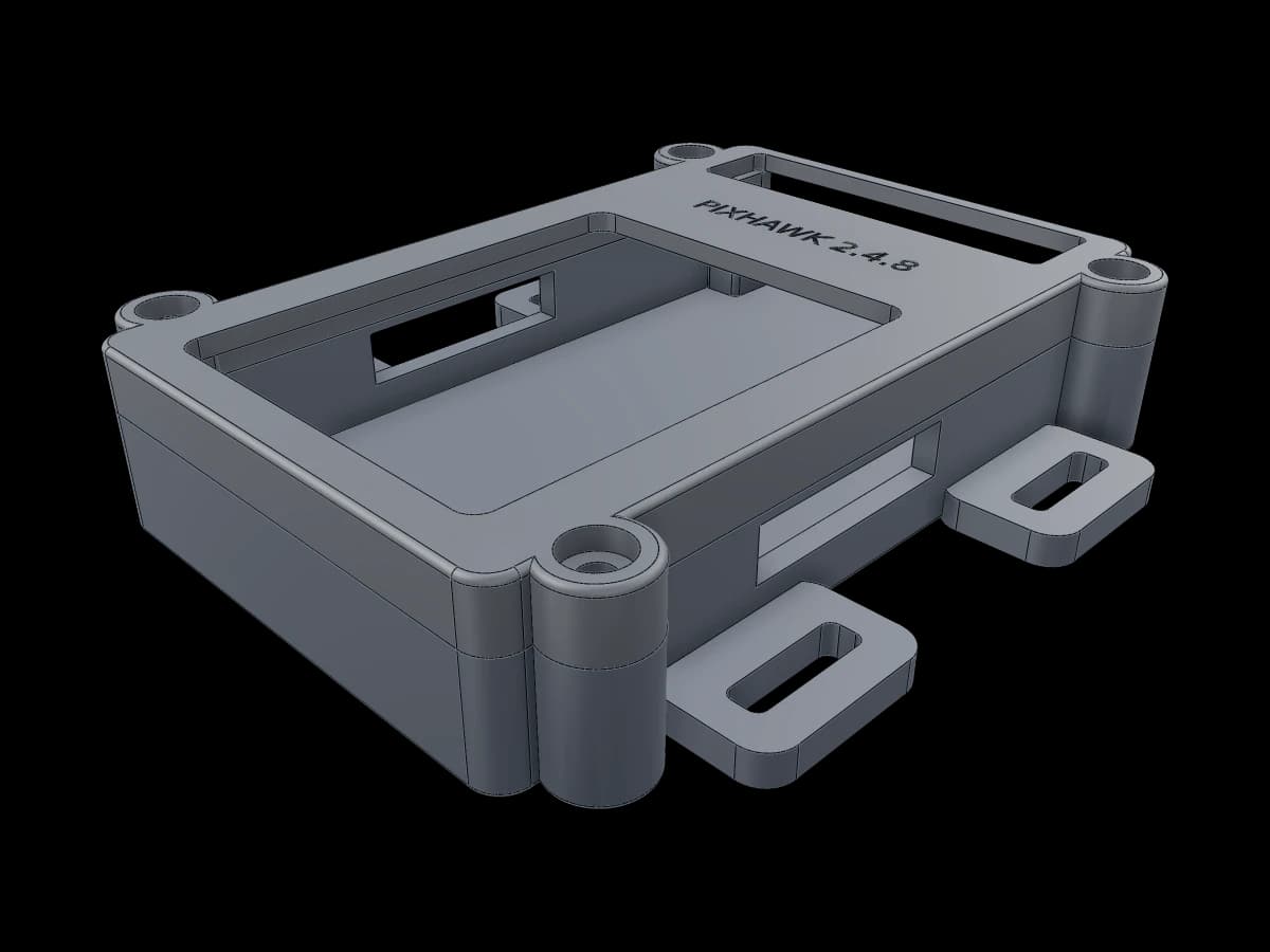 Pixhawk Flight Controller Housing