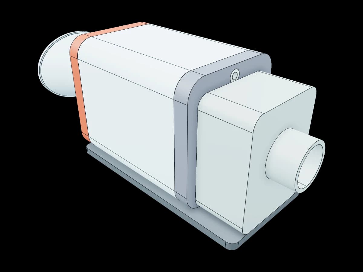 Breathing Sensor Reference Model