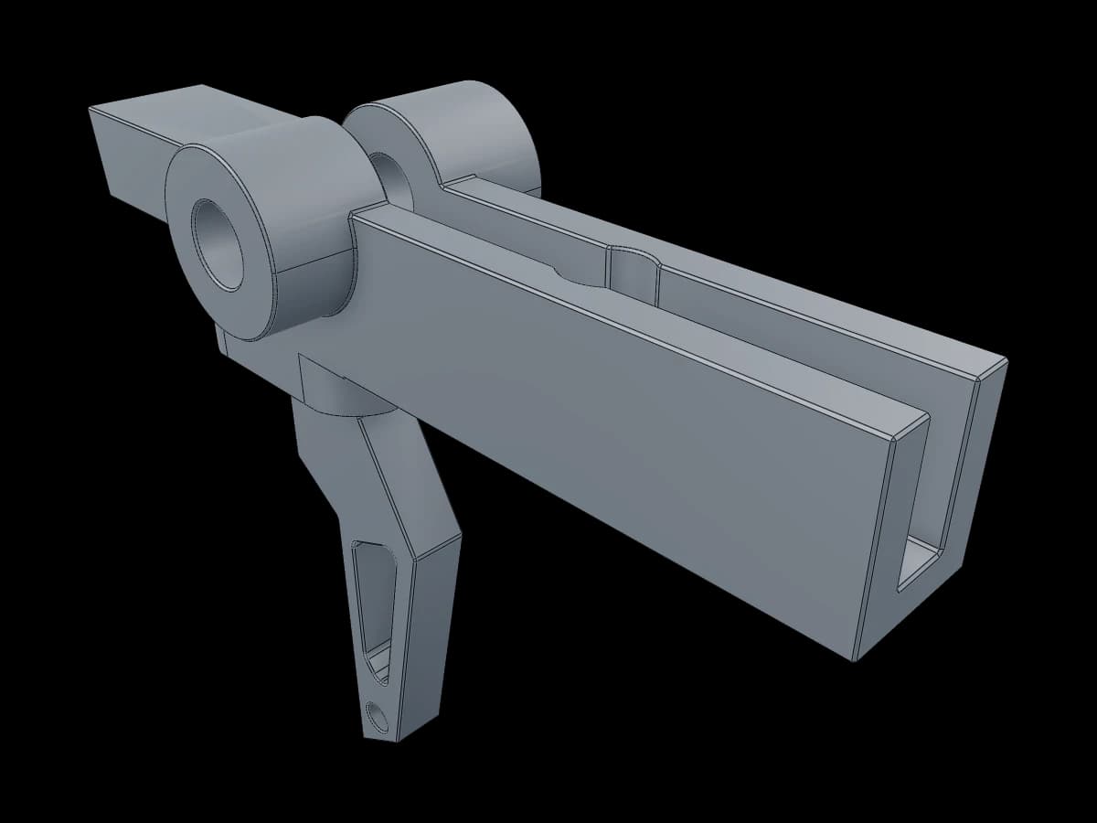 Miniature Robot Part