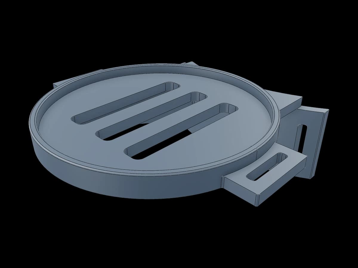 Projector Head Mount