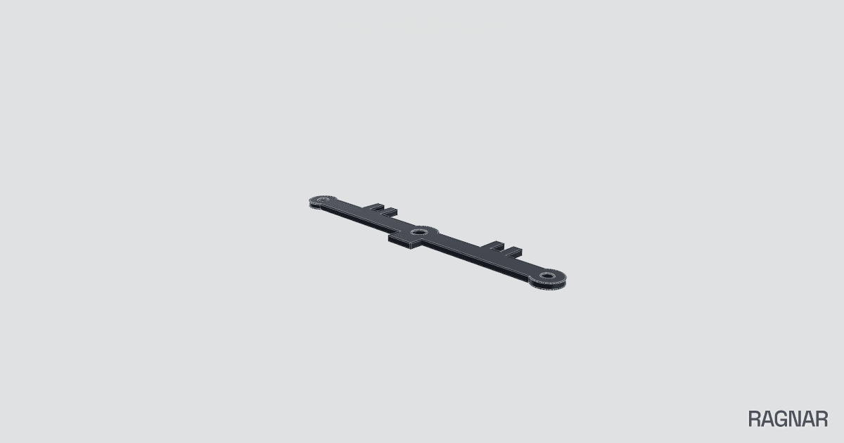 Mechanical Linkage Plate