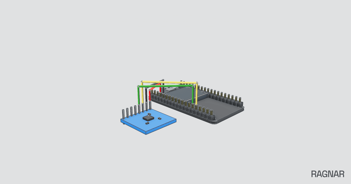 ESP32 IMU Circuit