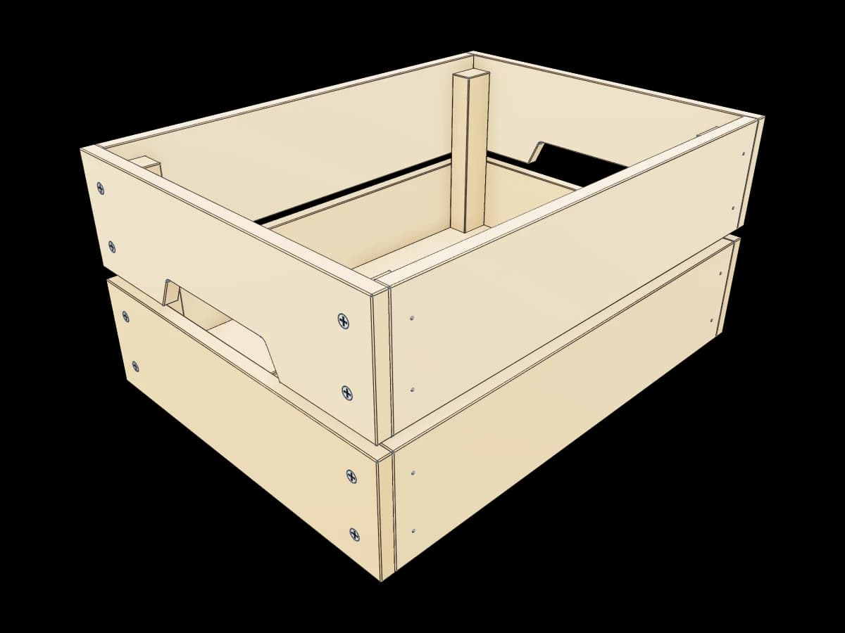 Pine Box