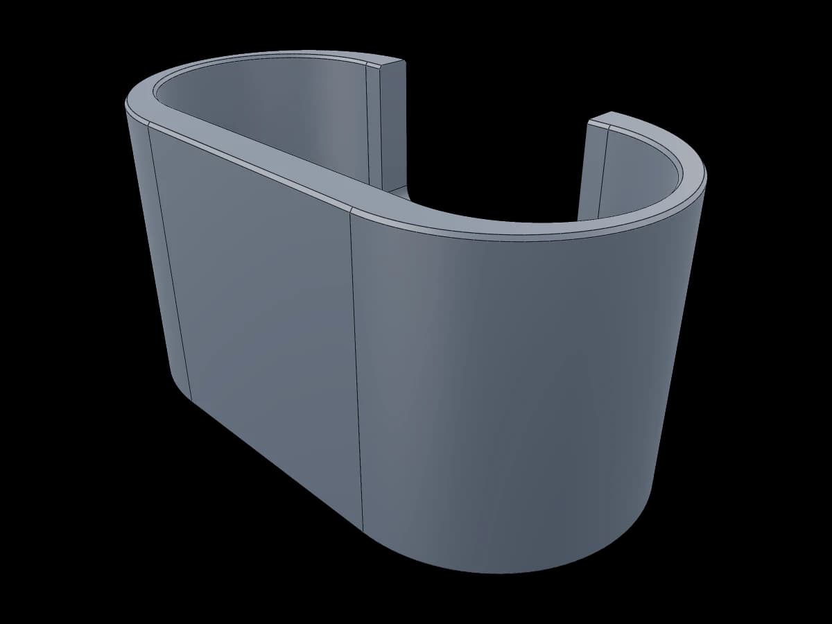 Earbud Case Tracker Sleeve | Ragnar Gallery