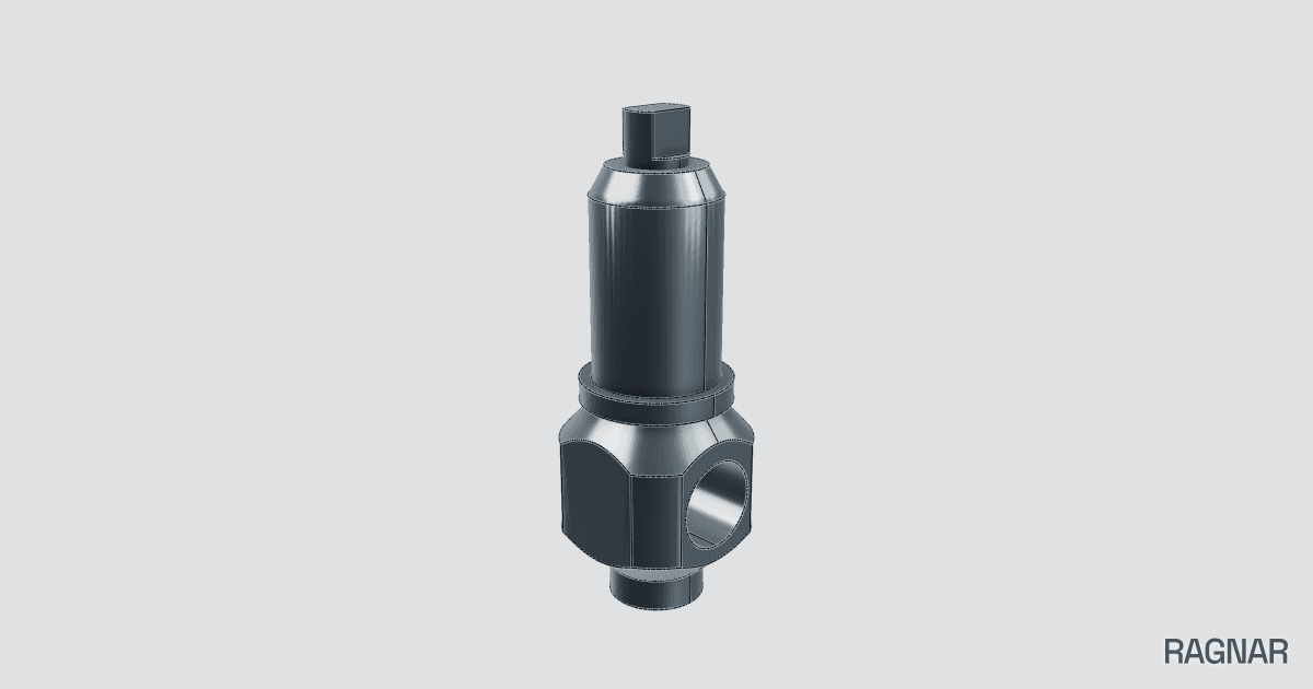 3D CAD model