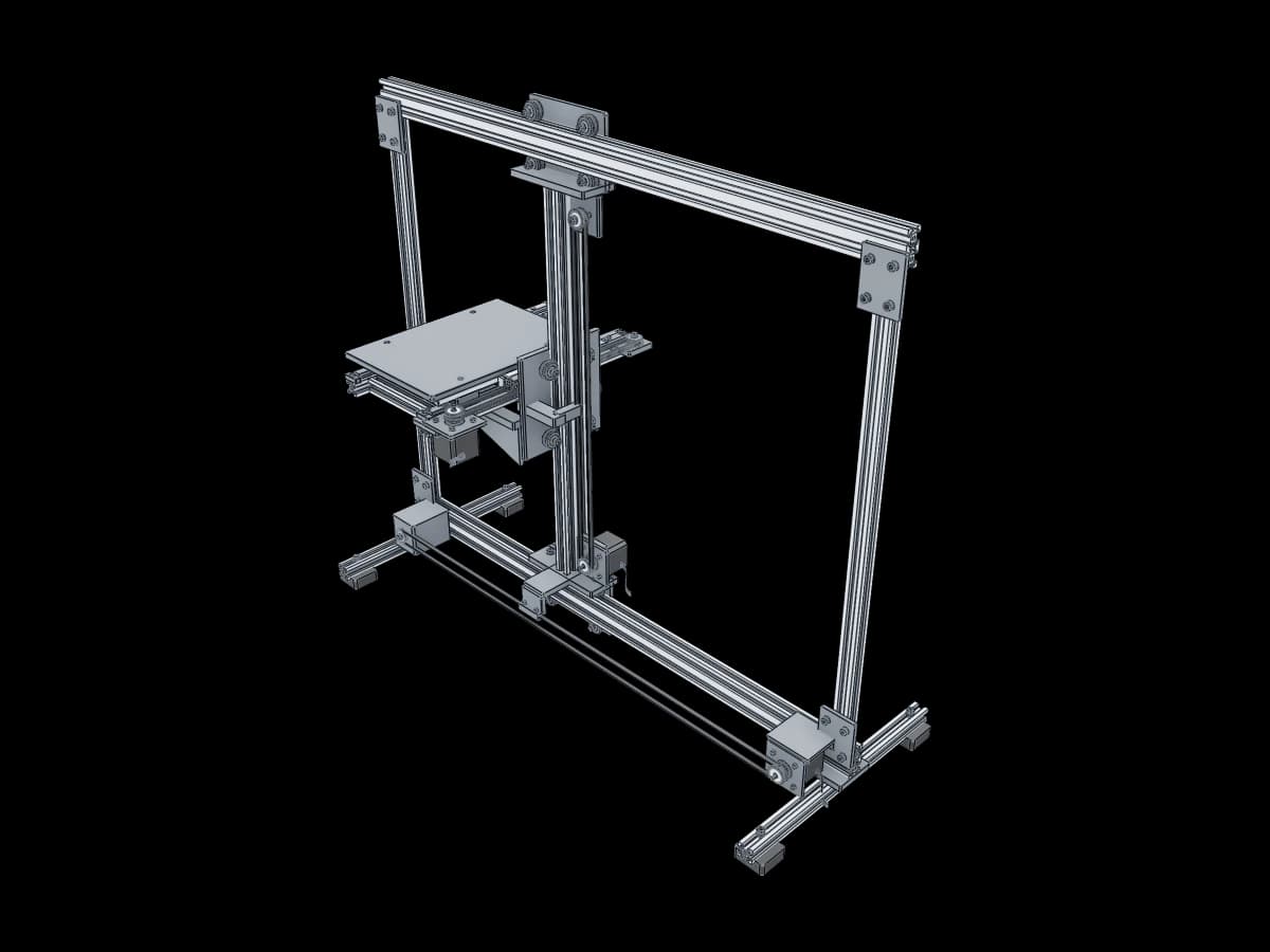 Automated Storage Retrieval Robot