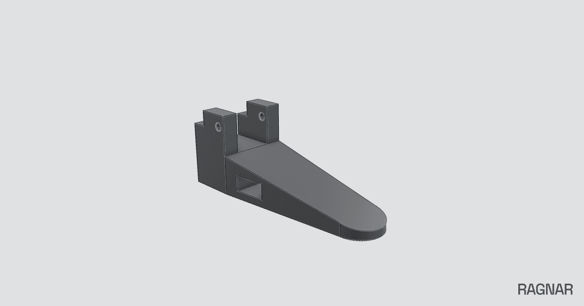 Industrial Mounting Bracket