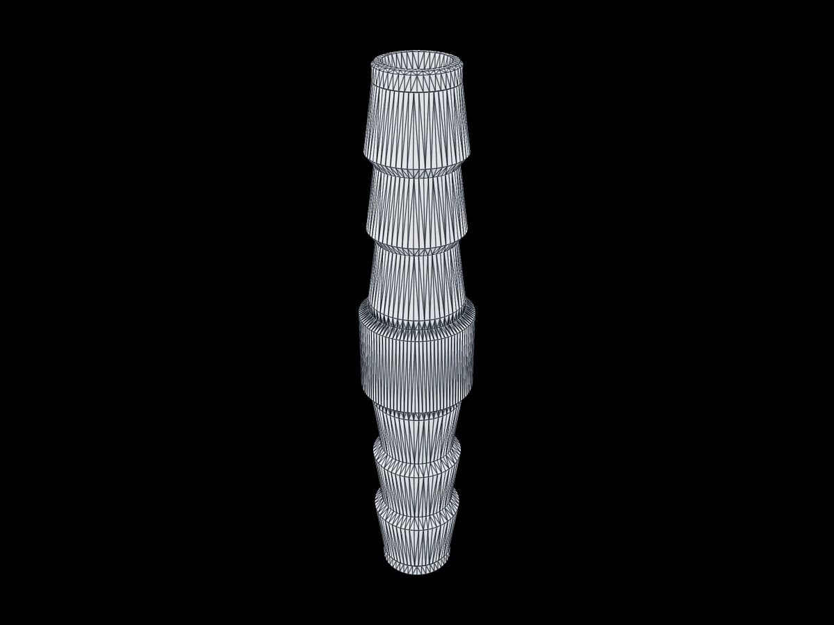 Eight Millimeter Connector