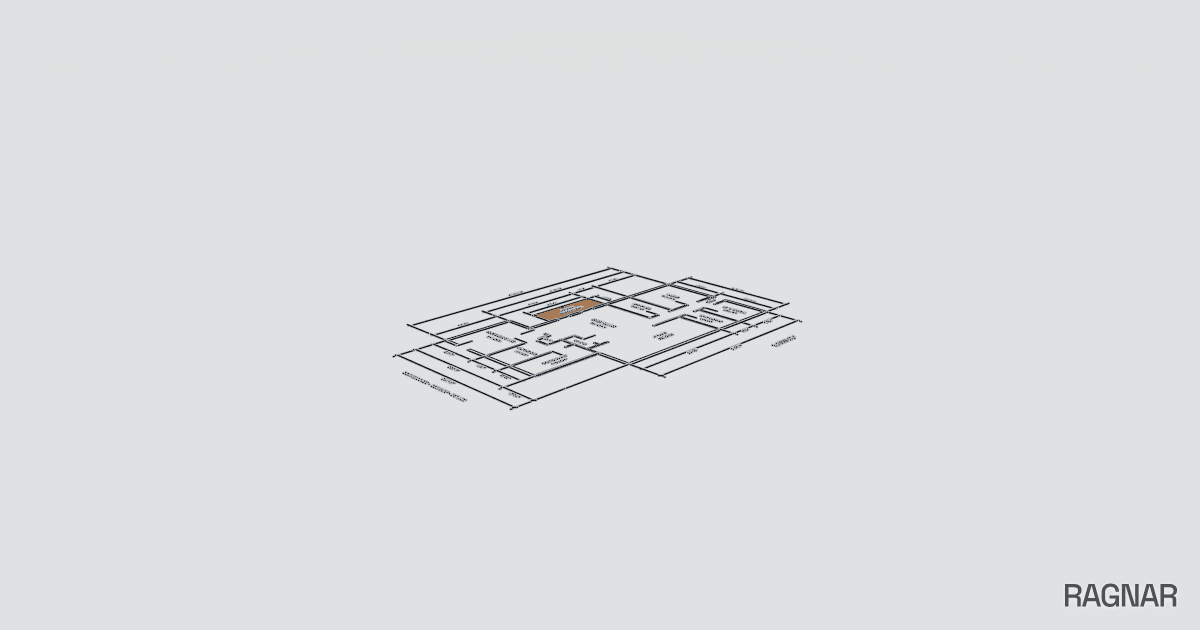 Floor plan conversion