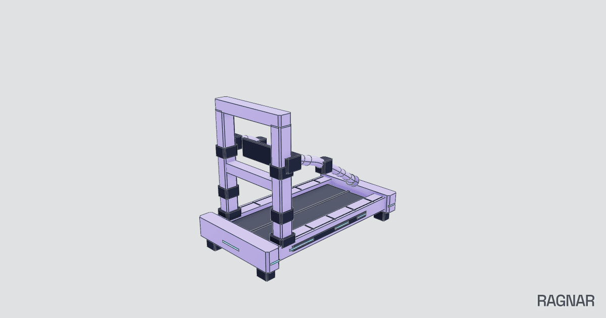 Dokulu 3D Model