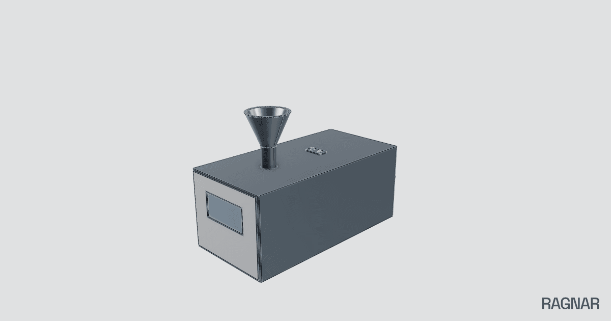 Compact Particle Counter