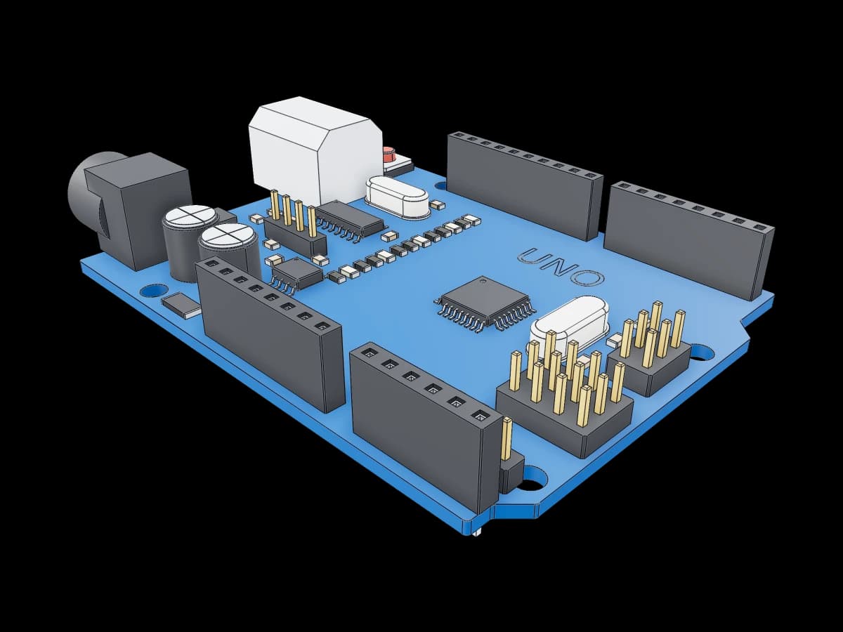 Microcontroller Development Board | Ragnar Gallery