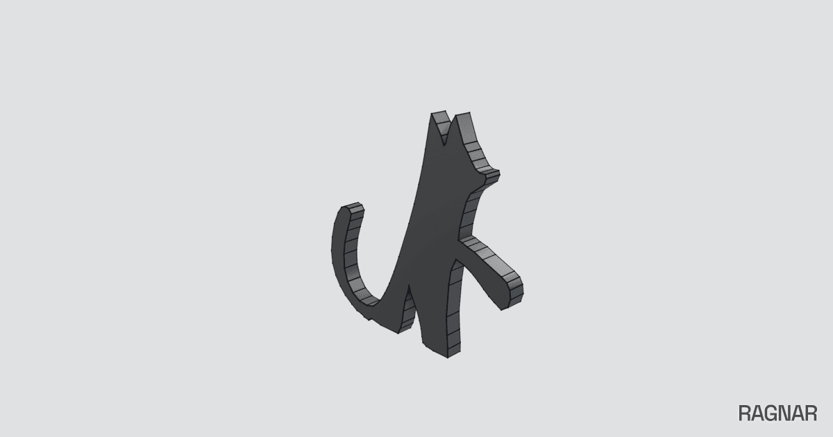 Cat Figure